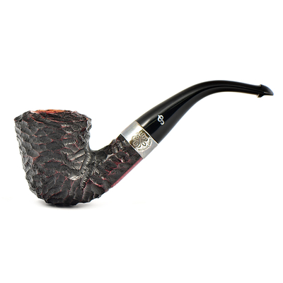 Курительная трубка Peterson St. Patricks Day 2025 - Rustic B10 P-Lip, 9 мм вид 1
