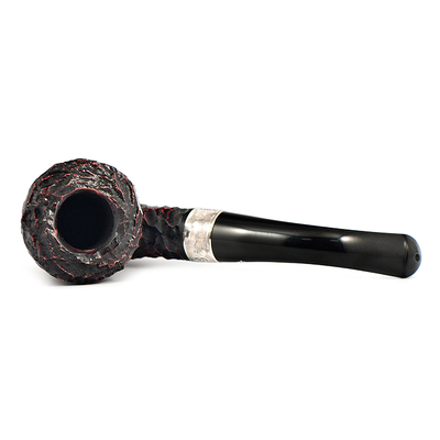 Курительная трубка Peterson St. Patricks Day 2025 - Rustic B10 P-Lip, без фильтра вид 3