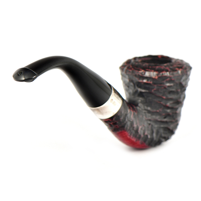 Курительная трубка Peterson St. Patricks Day 2025 - Rustic B10 P-Lip, без фильтра вид 5