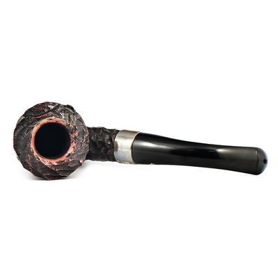 Курительная трубка Peterson St. Patricks Day 2025 - Rustic X105 P-Lip, 9 мм вид 2