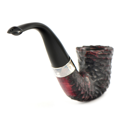 Курительная трубка Peterson St. Patricks Day 2025 - Rustic XL11 P-Lip, 9 мм вид 6