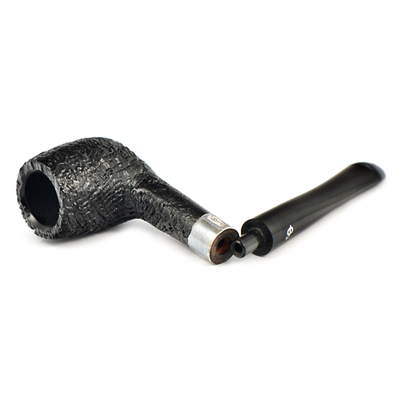 Курительная трубка Peterson St. Patricks Day 2025 - SandBlast 15 P-Lip, без фильтра вид 6