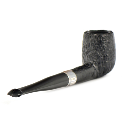 Курительная трубка Peterson St. Patricks Day 2025 - SandBlast 15 P-Lip, без фильтра вид 3