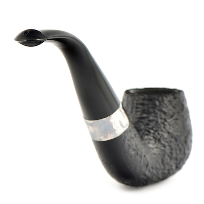 Курительная трубка Peterson St. Patricks Day 2025 - SandBlast 221 P-Lip, 9 мм вид 5