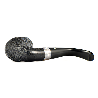 Курительная трубка Peterson St. Patricks Day 2025 - SandBlast 221 P-Lip, 9 мм вид 3