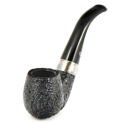 Курительная трубка Peterson St. Patricks Day 2025 - SandBlast 221 P-Lip, 9 мм вид 4