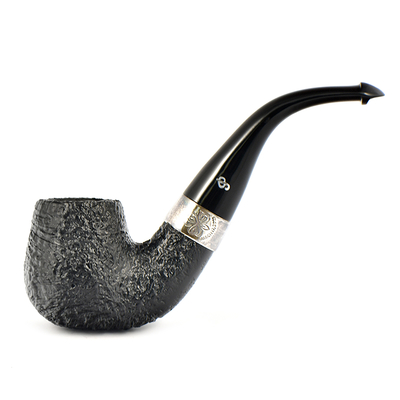Курительная трубка Peterson St. Patricks Day 2025 - SandBlast 221 P-Lip, 9 мм вид 1