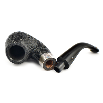 Курительная трубка Peterson St. Patricks Day 2025 - SandBlast 221 P-Lip, 9 мм вид 6