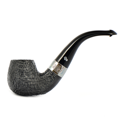 Курительная трубка Peterson St. Patricks Day 2025 - SandBlast 230 P-Lip, без фильтра вид 1