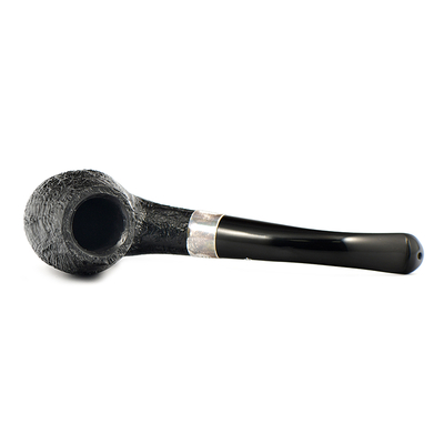 Курительная трубка Peterson St. Patricks Day 2025 - SandBlast 69 P-Lip, 9 мм вид 2