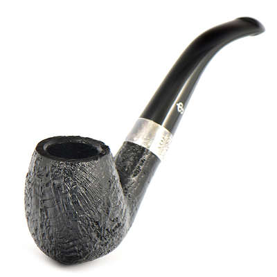 Курительная трубка Peterson St. Patricks Day 2025 - SandBlast 69 P-Lip, 9 мм вид 6