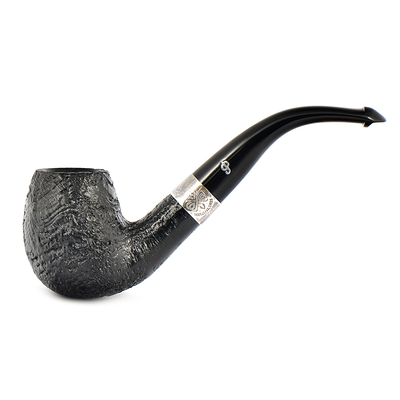Курительная трубка Peterson St. Patricks Day 2025 - SandBlast 69 P-Lip, 9 мм вид 1