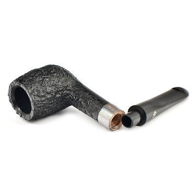 Курительная трубка Peterson St. Patricks Day 2025 - SandBlast X105 P-Lip, 9 мм вид 4