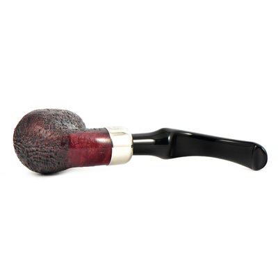 Курительная трубка Peterson Standard System - SandBlast - 314 P-Lip, без фильтра вид 5