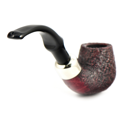 Курительная трубка Peterson Standard System - SandBlast - 314 P-Lip, без фильтра вид 3