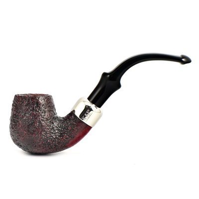 Курительная трубка Peterson Standard System - SandBlast - 314 P-Lip, без фильтра вид 1