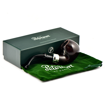 Курительная трубка Peterson Standard System Heritage 302 P-lip, без фильтра вид 7