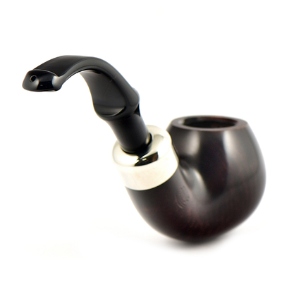 Курительная трубка Peterson Standard System Heritage 302 P-lip, без фильтра вид 4