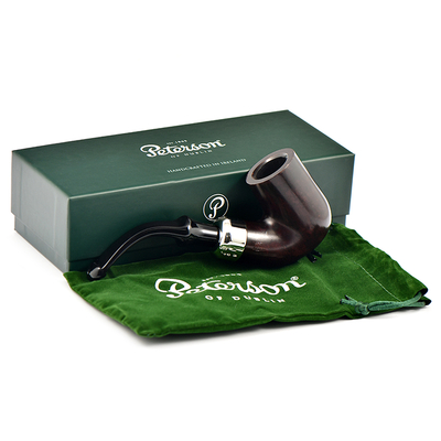 Курительная трубка Peterson Standard System - Heritage 309 P-lip, без фильтра вид 7