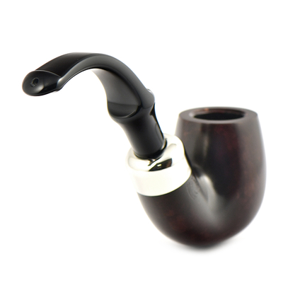 Курительная трубка Peterson Standard System Heritage 312 P-lip, без фильтра вид 6