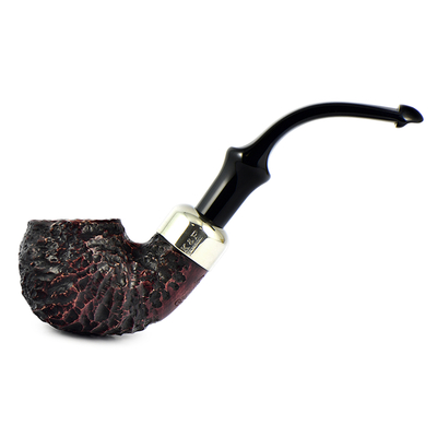 Курительная трубка Peterson Standard System - Rustic 303 P-Lip, без фильтра вид 1