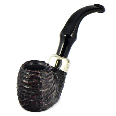 Курительная трубка Peterson Standard System - Rustic - 304 P-Lip, без фильтра вид 6