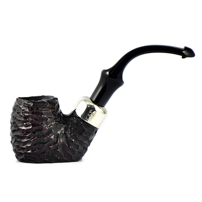Курительная трубка Peterson Standard System - Rustic - 304 P-Lip, без фильтра вид 1