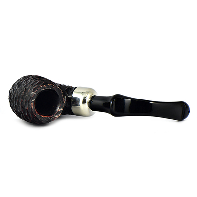Курительная трубка Peterson Standard System - Rustic - 304 P-Lip, без фильтра вид 4