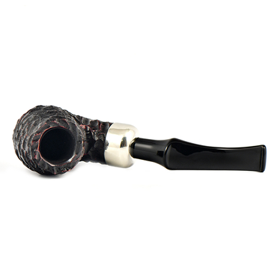 Курительная трубка Peterson Standard System - Rustic - 307, без фильтра вид 6