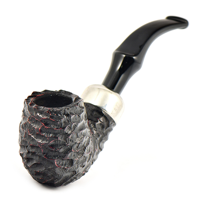 Курительная трубка Peterson Standard System - Rustic - 307, без фильтра вид 4