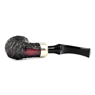 Курительная трубка Peterson Standard System - Rustic - 307, без фильтра вид 3