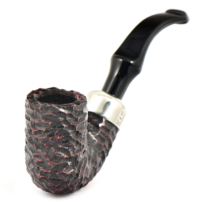 Курительная трубка Peterson Standard System - Rustic 309 P-Lip, 9 мм вид 2