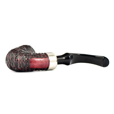 Курительная трубка Peterson Standard System - Rustic 309 P-Lip, 9 мм вид 4