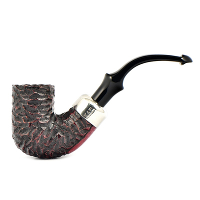 Курительная трубка Peterson Standard System - Rustic 309 P-Lip, 9 мм вид 1