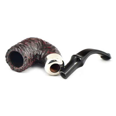 Курительная трубка Peterson Standard System - Rustic 309 P-Lip, 9 мм вид 6