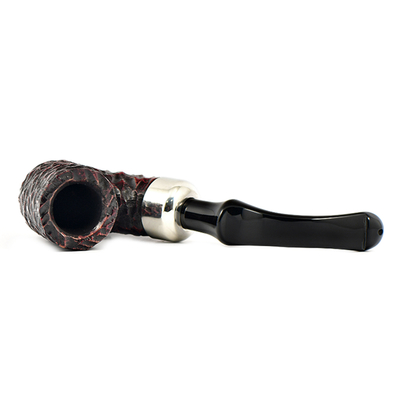 Курительная трубка Peterson Standard System - Rustic 309 P-Lip, 9 мм вид 5