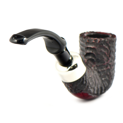 Курительная трубка Peterson Standard System - Rustic 309 P-Lip, без фильтра вид 4