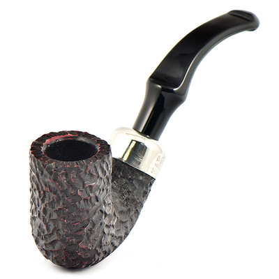 Курительная трубка Peterson Standard System - Rustic 309 P-Lip, без фильтра вид 2