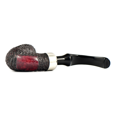 Курительная трубка Peterson Standard System - Rustic 309 P-Lip, без фильтра вид 5