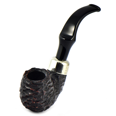Курительная трубка Peterson Standard System - Rustic - 314, 9 мм вид 2