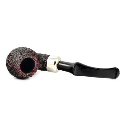 Курительная трубка Peterson Standard System - SandBlast - 303 P-Lip, без фильтра вид 5