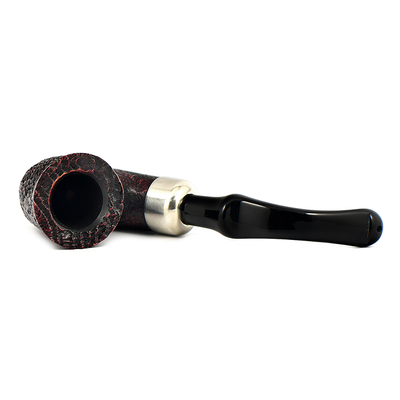 Курительная трубка Peterson Standard System - SandBlast - 305 P-Lip, без фильтра вид 6
