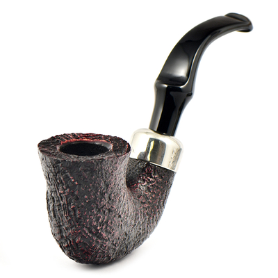 Курительная трубка Peterson Standard System - SandBlast - XL315 P-lip, 9 мм вид 3