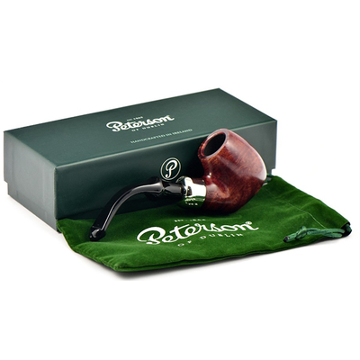 Курительная трубка Peterson Standard System - Smooth - 304 P-Lip, без фильтра вид 7