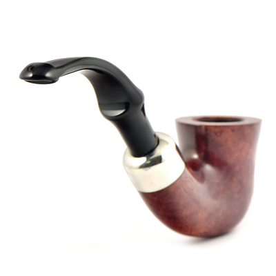 Курительная трубка Peterson Standard System - Smooth - 305 P-Lip, без фильтра вид 3