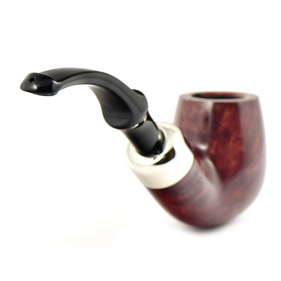 Курительная трубка Peterson Standard System - Smooth - 307 P-Lip, без фильтра вид 4