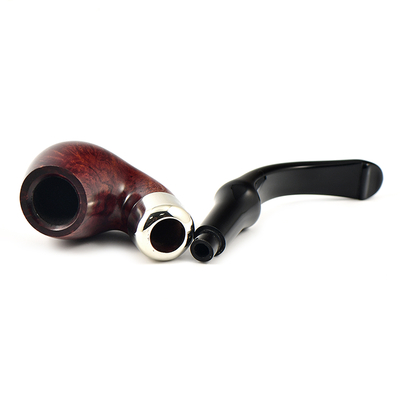 Курительная трубка Peterson Standard System - Smooth - 317 P-Lip, без фильтра вид 2