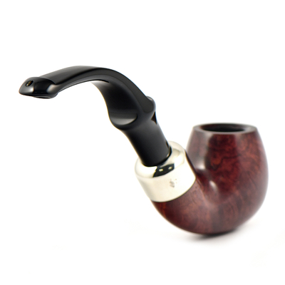 Курительная трубка Peterson Standard System - Smooth - 317 P-Lip, без фильтра вид 4