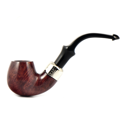 Курительная трубка Peterson Standard System - Smooth - 317 P-Lip, без фильтра вид 1