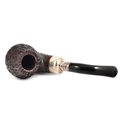 Курительная трубка Peterson System Spigot - Rusticated 302 P-lip, без фильтра вид 4